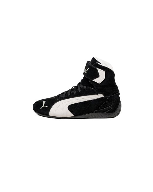 PUMA Black Speedcat Mid 400384 01" for men
