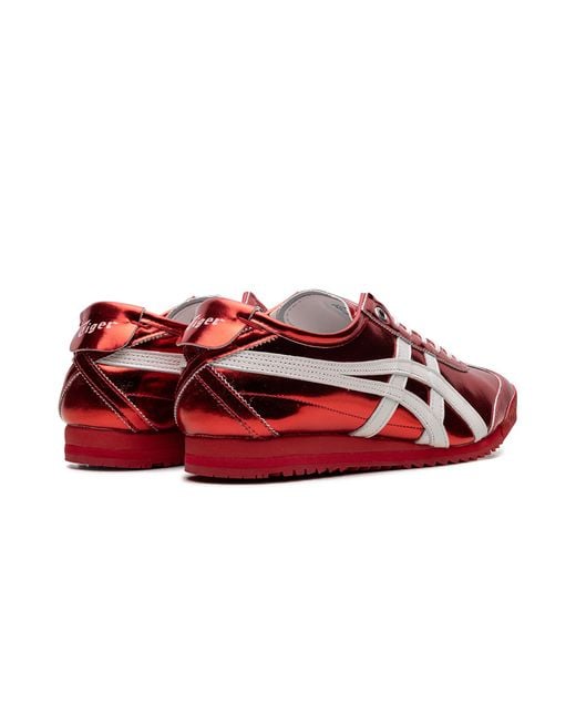 Onitsuka Tiger Red Tiger Mexico 66 Sd "Metallic Series Ginger Peach Cream" 1183C468 701" for men