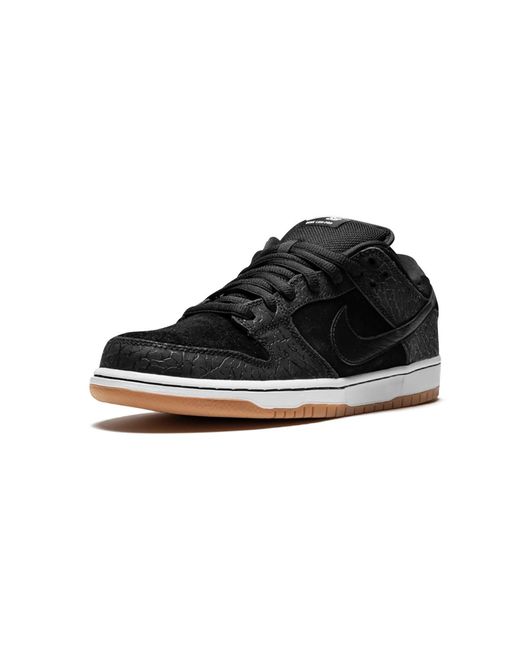Nike Black Sb Dunk Low Premium Qs "Nontourage" for men