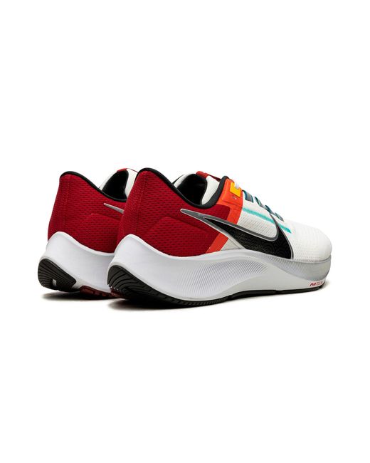 Nike Black Air Zoom Pegasus 38 "dune Red" Shoes