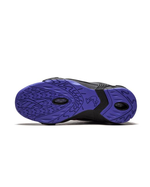 Reebok Black Shaqnosis Og "Escape From La" V61028" for men