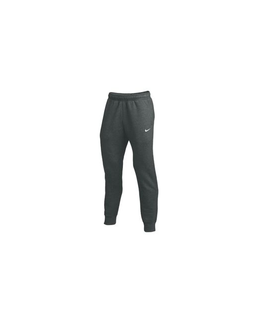Nike Black Anthracite Club Fleece Jogger Cj1616 060" for men