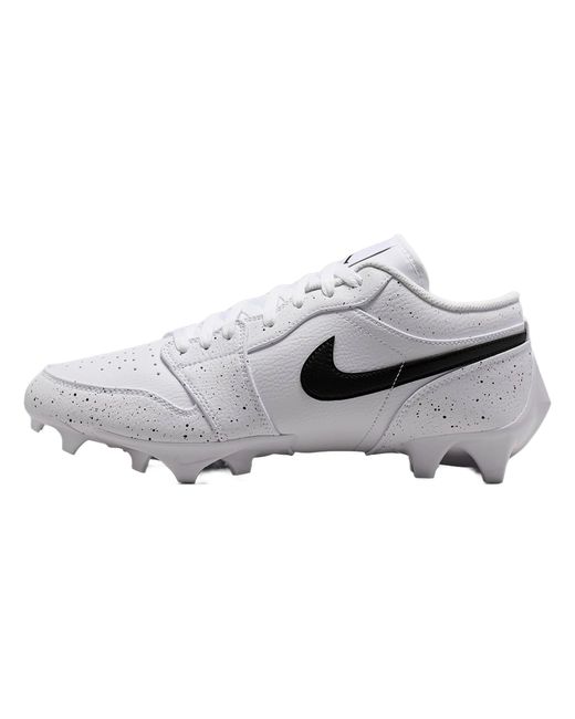 Nike Gray 1 Low Td Cleat Splatter" Fj6245 102" for men