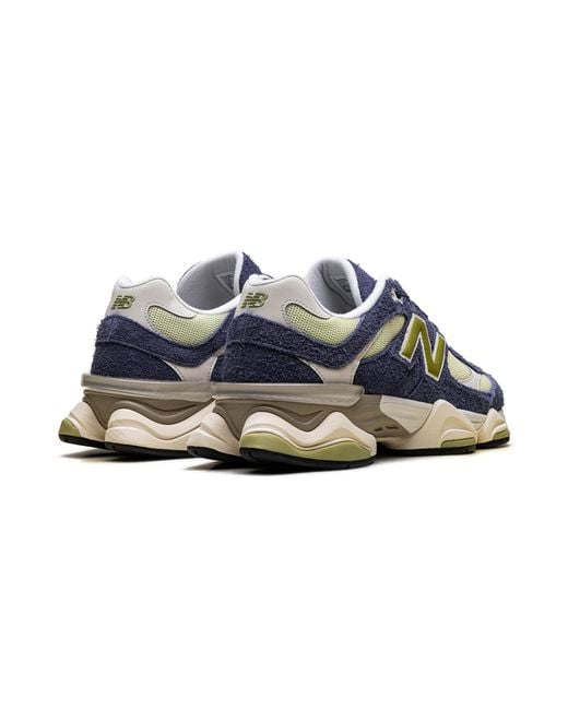 New Balance Blue 9060 Moss" U9060Geb" for men