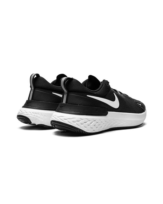 Nike Black React Miler Cw1777 003"