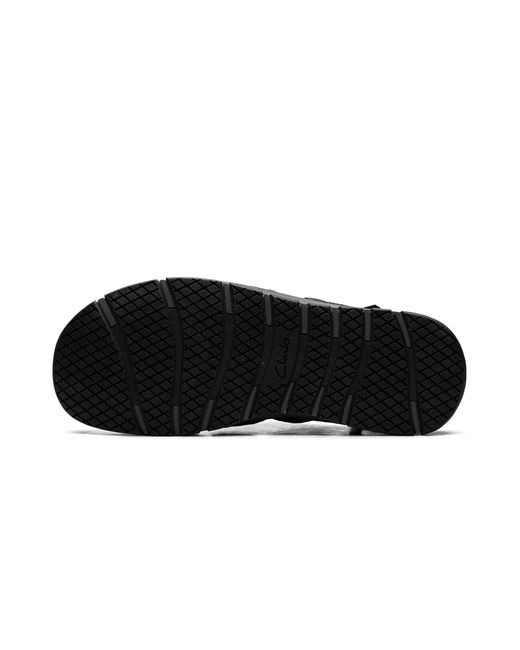 Clarks Black Brixby Cove 26133891" for men