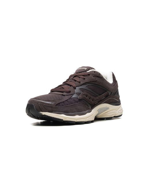 Saucony Black Progrid Omni 9 "Coffee" S70740 15" for men