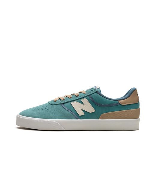 New Balance Blue Numberic 272 "Aqua Tan" Nm272Aqu" for men