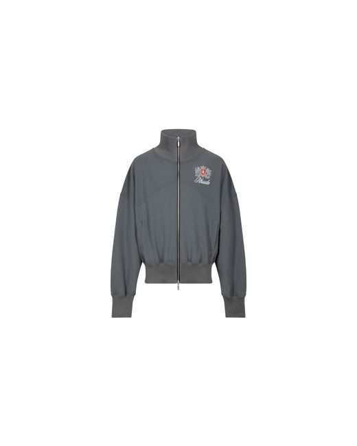 Rhude Black Polyester Brentwood Track Jacket Rhfw22Ja366236240624" for men