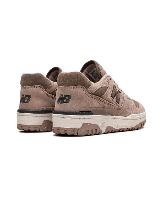 New Balance Brown 550 "Mushroom" Bbw550Rd"