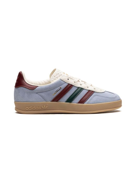 Adidas Black Gazelle Indoor Dawn Collegiate" Ig4994" for men