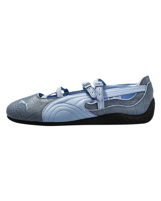 PUMA Blue Speedcat Ballet Croc 405327 03"