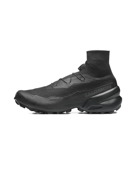 Salomon Black Speedcross Advanced L47515500" for men
