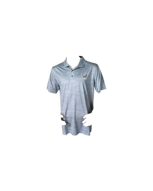 PUMA Black Volition Signature Polo "Quiet Shade" 577956 01" for men