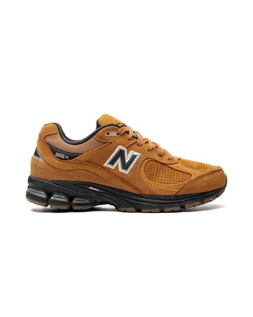 New Balance Black 2002R "Tobacco" M2002Rei" for men