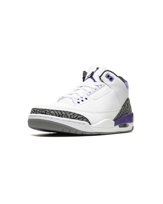Nike Black Air 3 "Dark Iris" Ct8532 105" for men