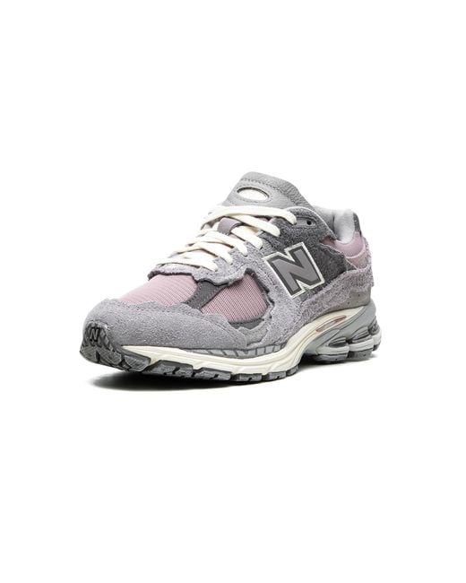 New Balance Gray 2002R "Lunar New Year for men