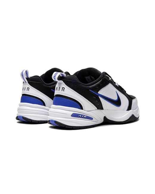 Nike Black Air Monarch 4 415445 002" for men