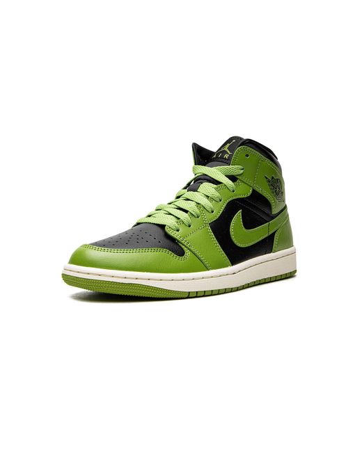 Nike Green Air 1 Mid "Altitude" Bq6472 031"
