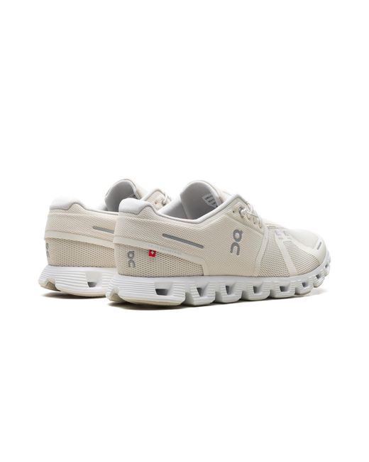 On Shoes Black Cloud 5 "Cream Sand" 59.97768" for men