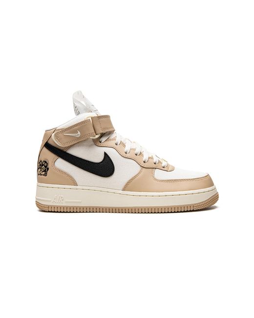 Nike Black Air Force 1 "Izakaya" Dx2938 200" for men