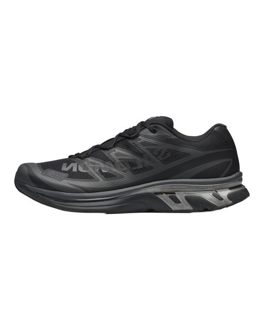 Salomon Black Xt-Mm-6 "Mm6 Maison Margiela for men