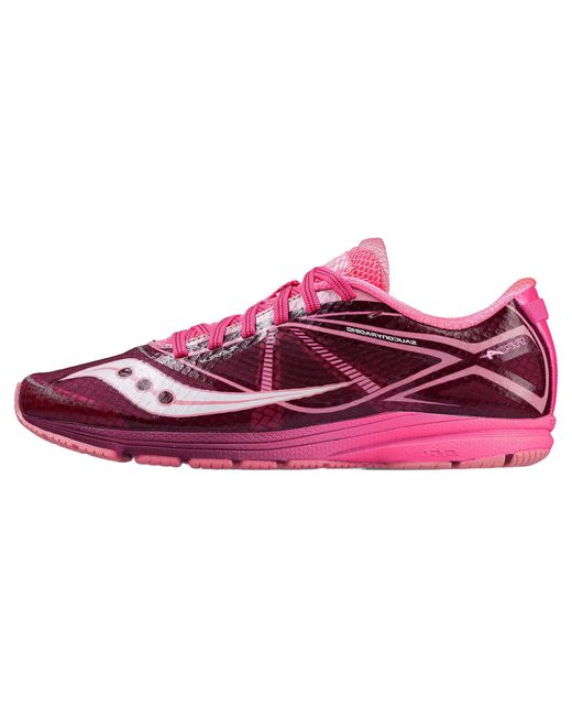 Saucony Purple Type A "Coral" S19028 2"