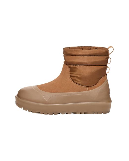 Ugg Brown Classic Mini Mod Boots "Chestnut" 1158231 Che" for men