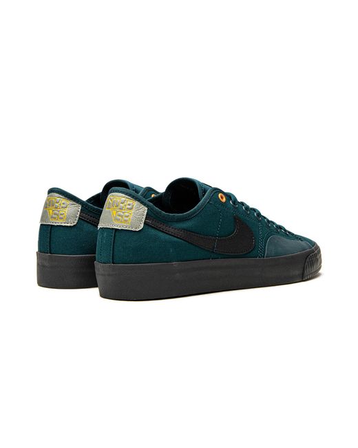 Nike Black Sb Blazer Court "Daan Van Der Linden" Cz5605 301" for men