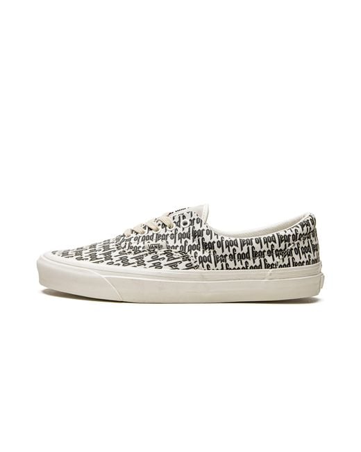 Vans Black Era 95 Reissue "Fear Of Gods" 4000328260" for men