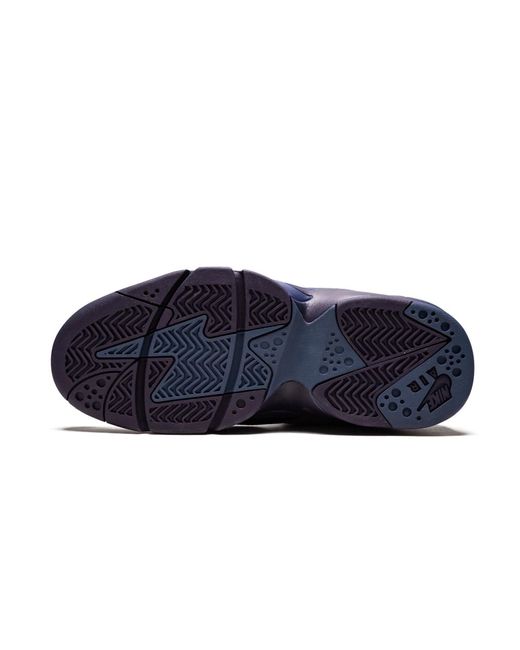 Nike Purple Air Maestro Ii High "Kith" Ah1069 500" for men