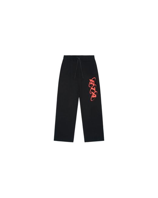 RTA Black Cameron Sweatpants Planetary Mexok909 B2221Bkplr" for men