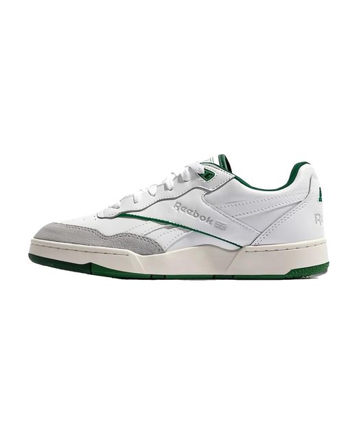 Reebok Gray Bb 4000 Ii "Boston" H03495" for men