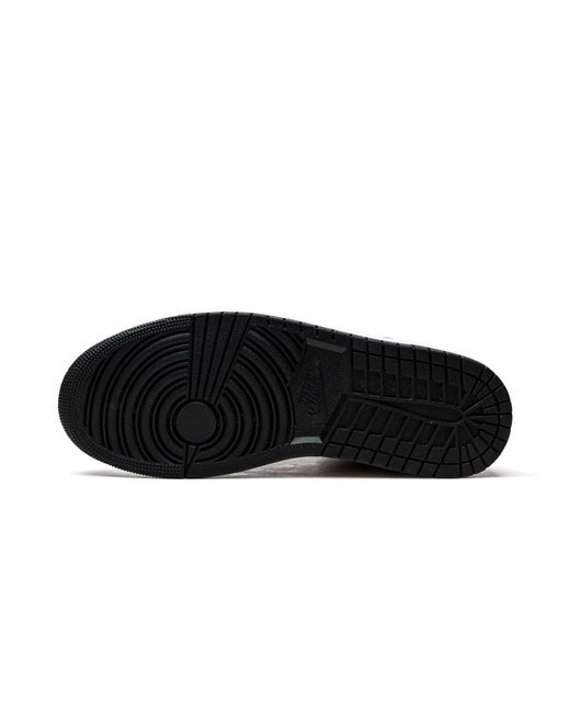 Nike Black Air 1 Mid Se "Tartan Swoosh" Dz5329 001" for men