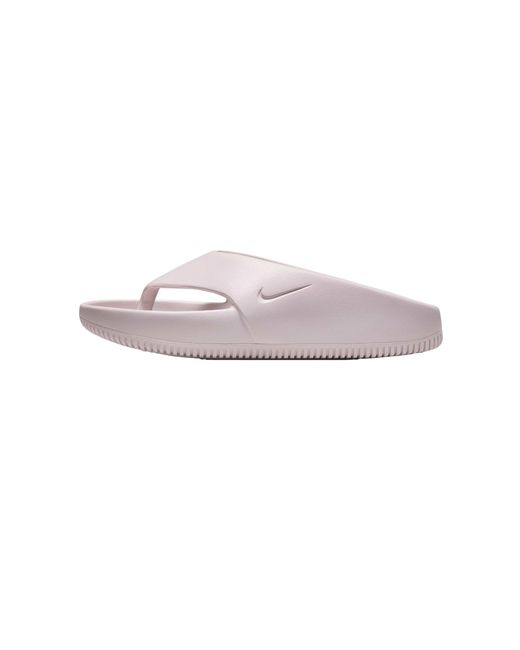 Nike Black Calm Slide Fd4115-002" for men