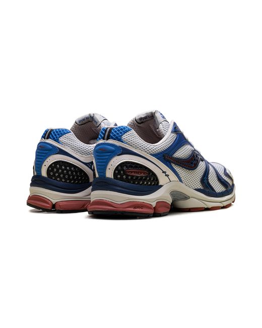 Saucony Blue Progrid Triumph 4 Cs Royal" S70805-2" for men