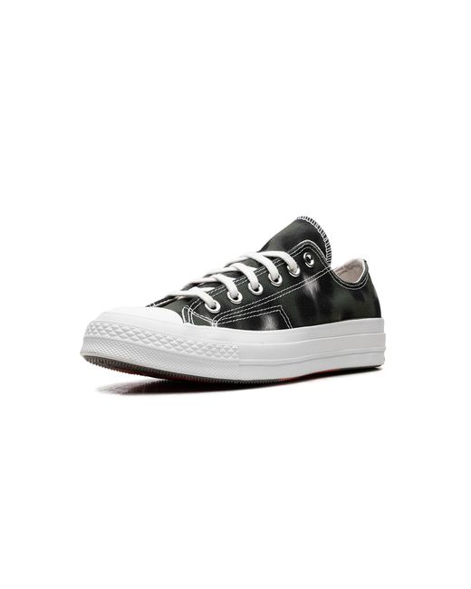 Converse Black Chuck 70 Ox "Kenzo for men