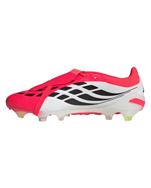 Adidas Black Predator Pro Fold-Over Tongue Fg "Born For Goals Pack" Js0950" for men