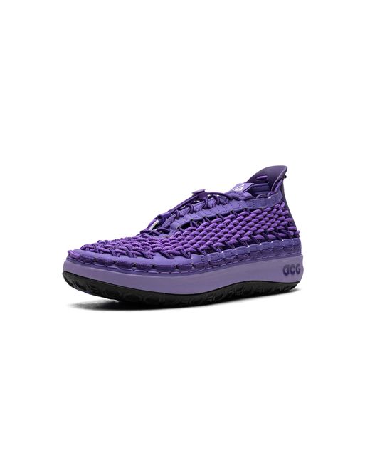 Nike Purple Acg Watercat "Court" Cz0931 500" for men