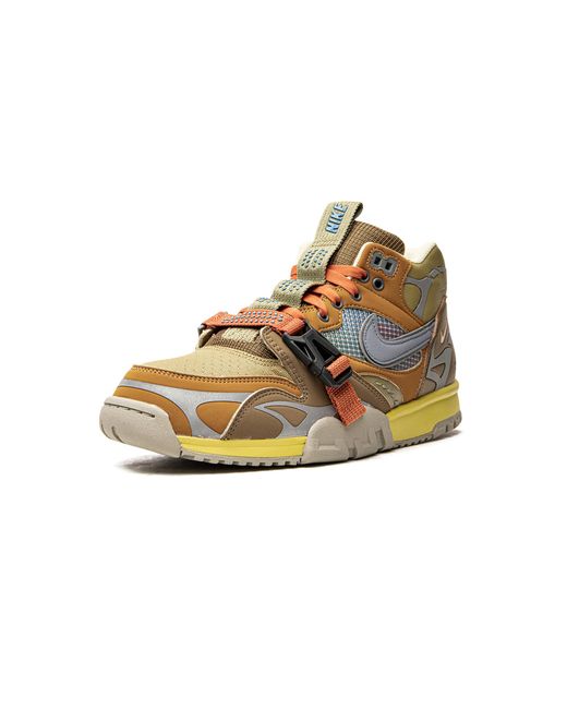 Nike Black Air Trainer 1 Sp "Coriander" Dh7338 300" for men
