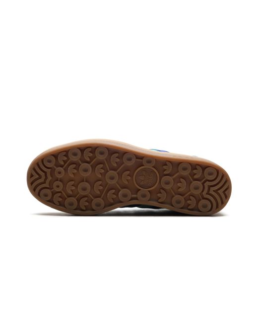 Adidas Blue Gazelle Bold "Clear Mint Lucid Metallic" Ji2702"