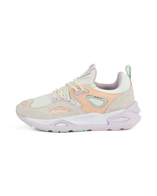 PUMA White Trc Blaze Candy "Candy