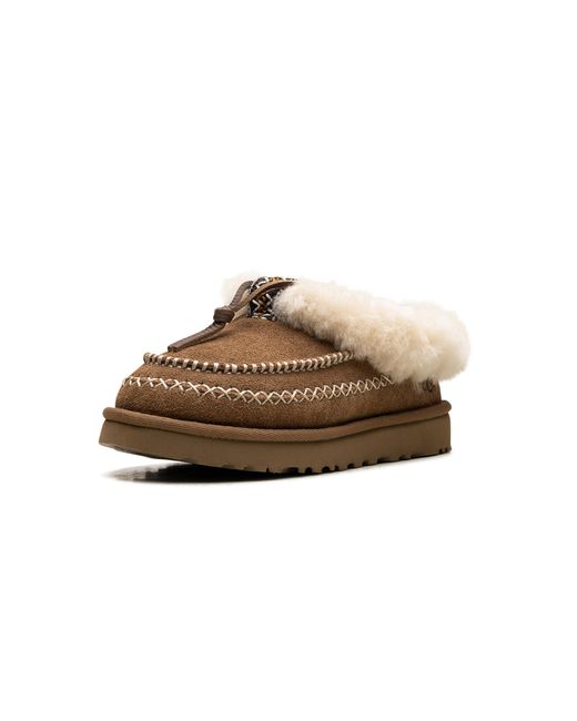 Ugg Black Tasman Alpine Slipper "Chestnut" 1158258 Che"