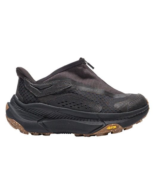 Hoka One One Black Project Transport "Carbon 1162850 Crbn" for men