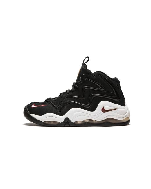 nike air pippen 5 rosse
