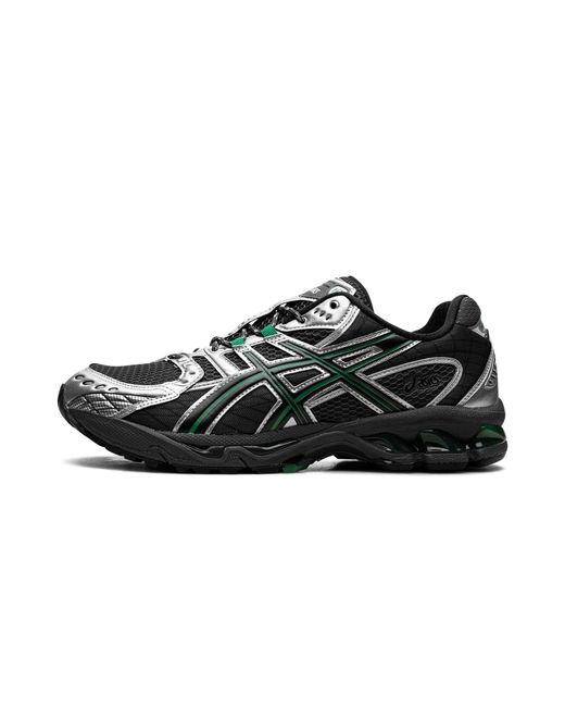 Asics Black Gel Numbus 10.1 Basil" 1203A543 022" for men