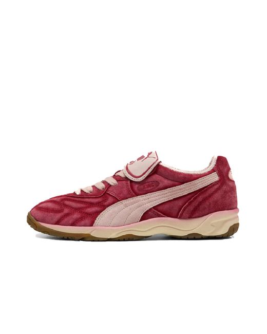 PUMA Red King Indoor "The Neverworn 4 for men