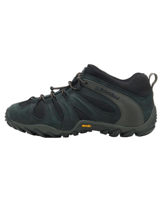 Merrell Black Cham 8 Stretch J033091" for men