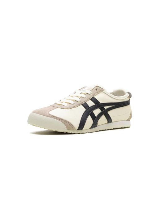 Onitsuka Tiger Black Tiger Mexico 66 "Ivory" 1183C102 752" for men