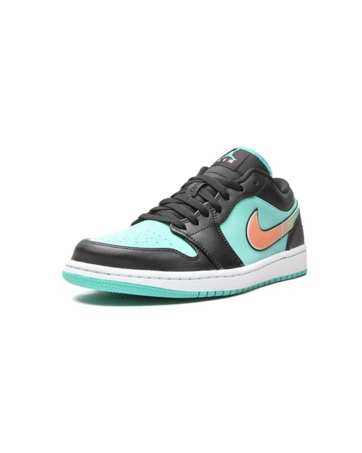 Nike Black Air 1 Low Se "Tropical Twist" Ck3022 301" for men